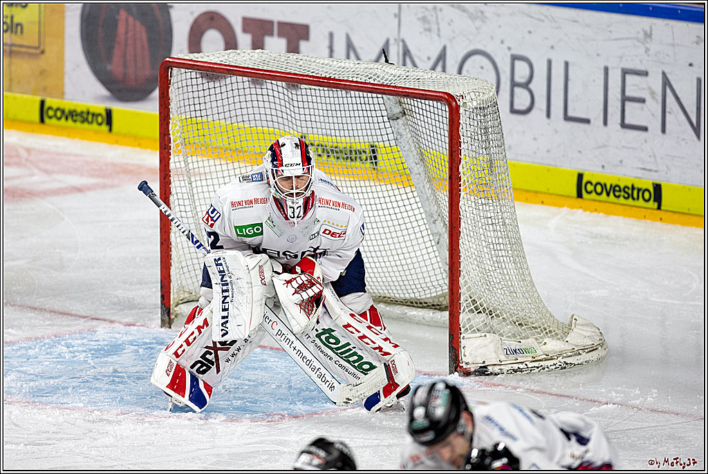 DEL;  Koelner Haie - Eisbaeren Berlin; Koeln, 06.03.2020